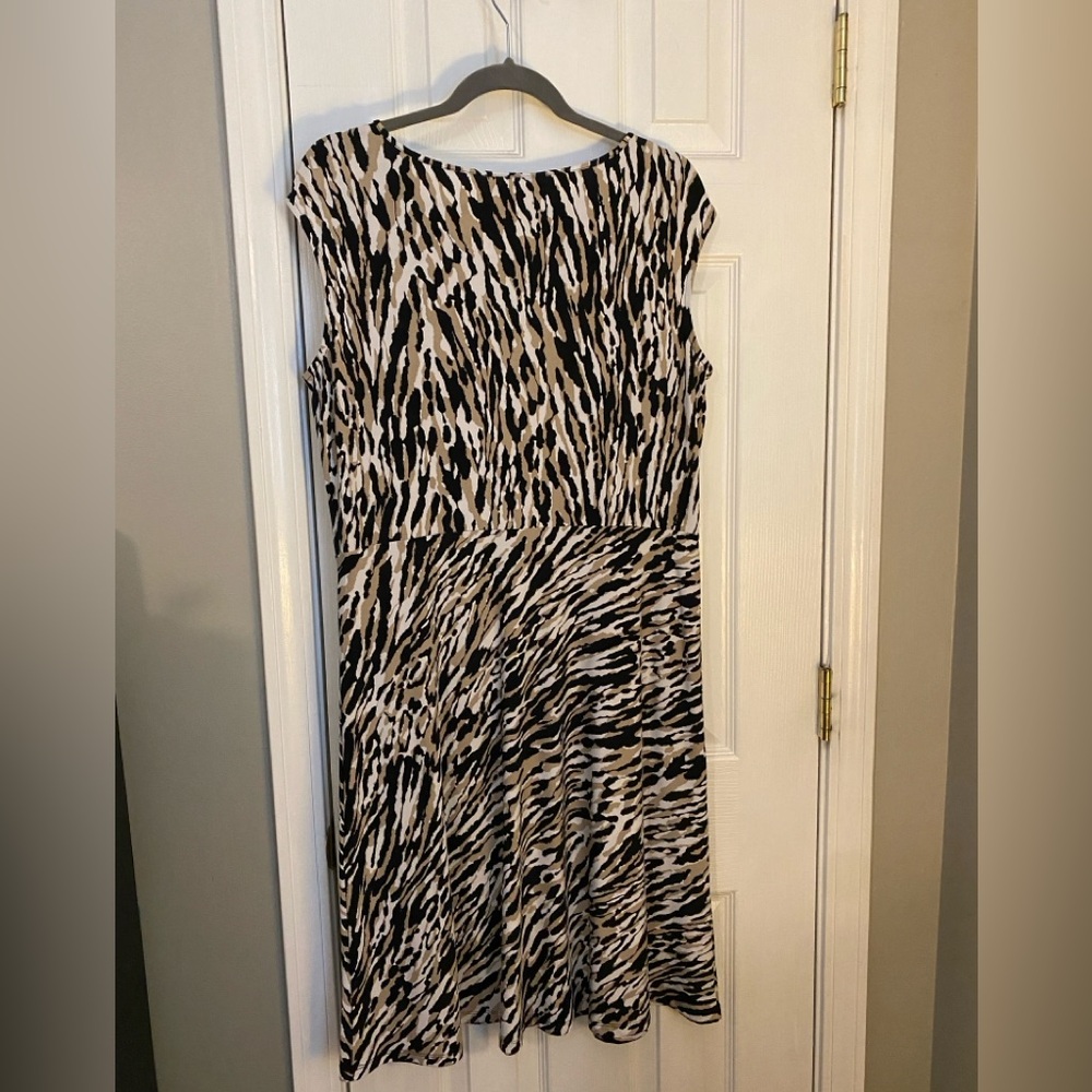 Women’s Jones New York dress size large - Picture 6 of 6